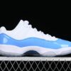 AJ 11 Retro Low ‘Columbia’ 136053-141