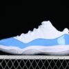 AJ 11 Retro Low ‘Columbia’ 136053-141