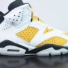 AJ 6 Retro ‘Yellow Ochre’ CT8529-170 AJ 6 Retro ‘Yellow Ochre’ CT8529-170