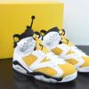 AJ 6 Retro ‘Yellow Ochre’ CT8529-170 AJ 6 Retro ‘Yellow Ochre’ CT8529-170
