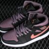 AJ 1 Mid SE ‘Black Sky J Mauve’ FB9911-008