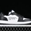 AJ 1 Low Travis Scott Black White DM7866-188