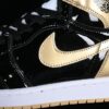 AJ 1 Retro High ‘Gold Top 3’ 861428-001