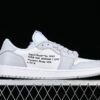 AJ 1 Low Travis Scott Grey White DM7866-198