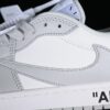 AJ 1 Low Travis Scott Grey White DM7866-198