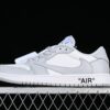 AJ 1 Low Travis Scott Grey White DM7866-198