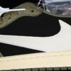 AJ 1 Low OG Travis Scott Black Olive DM7866-002