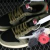 AJ 1 Low OG Travis Scott Black Olive DM7866-002