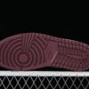 AJ 1 Low GS Night Maroon 553560-068 AJ 1 Low GS Night Maroon 553560-068
