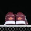 AJ 1 Low GS Night Maroon 553560-068 AJ 1 Low GS Night Maroon 553560-068