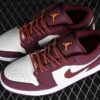 AJ 1 Low GS Night Maroon 553560-068 AJ 1 Low GS Night Maroon 553560-068
