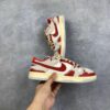 New Arrival AF 1 Low Dunk Suede Grey Red White AJ3261 New Arrival AF 1 Low Dunk Suede Grey Red White AJ3261