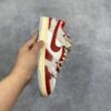 New Arrival AF 1 Low Dunk Suede Grey Red White AJ3261 New Arrival AF 1 Low Dunk Suede Grey Red White AJ3261