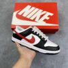 New Arrival AJ 1 Low Dunk ‘Black White Red’ AJ3255 New Arrival AJ 1 Low Dunk ‘Black White Red’ AJ3255