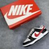 New Arrival AJ 1 Low Dunk ‘Black White Red’ AJ3255 New Arrival AJ 1 Low Dunk ‘Black White Red’ AJ3255