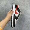 New Arrival AJ 1 Low Dunk ‘Black White Red’ AJ3255 New Arrival AJ 1 Low Dunk ‘Black White Red’ AJ3255