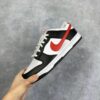 New Arrival AJ 1 Low Dunk ‘Black White Red’ AJ3255 New Arrival AJ 1 Low Dunk ‘Black White Red’ AJ3255