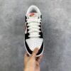 New Arrival AJ 1 Low Dunk ‘Black White Red’ AJ3255 New Arrival AJ 1 Low Dunk ‘Black White Red’ AJ3255