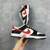 New Arrival AJ 1 Low Dunk ‘Black White Red’ AJ3255 New Arrival AJ 1 Low Dunk ‘Black White Red’ AJ3255