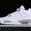 AJ 4 Retro ‘White Oreo’ CT8527-100