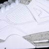 AJ 4 Retro ‘White Oreo’ CT8527-100