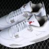 AJ 4 Retro ‘White Oreo’ CT8527-100