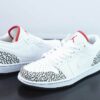 AJ 1 Low Cement Grey 338145-162
