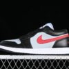AJ 1 Low Wolf Grey Gym Red DC0774-062