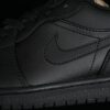 AJ 1 Low Triple Black 553558-091