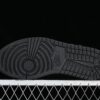 AJ 1 Low Triple Black 553558-091