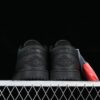 AJ 1 Low Triple Black 553558-091