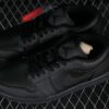 AJ 1 Low Triple Black 553558-091