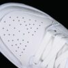 AJ 1 Low SE GS Glitter Swoosh FQ9112-100