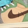 AJ 1 High OG Zion Williamson ‘Voodoo’ DZ7292-100
