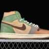 AJ 1 High OG Zion Williamson ‘Voodoo’ DZ7292-100