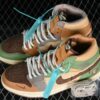 AJ 1 High OG Zion Williamson ‘Voodoo’ DZ7292-100