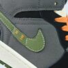 New Arrival AJ1 Mid FD6817-003