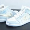 AJ 1 Mid GS Glitter Swoosh FQ9117-400 AJ 1 Mid GS Glitter Swoosh FQ9117-400