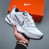 New Arrival Air Monarch IV 4E Wide ‘White’ 416355-102 AJ3156 New Arrival Air Monarch IV 4E Wide ‘White’ 416355-102 AJ3156