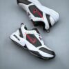 New Arrival Air Monarch IV 4E Wide ‘White’ 416355-102 AJ3156 New Arrival Air Monarch IV 4E Wide ‘White’ 416355-102 AJ3156