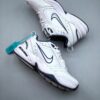 New Arrival Air Monarch IV 4E Wide ‘White’ 416355-102 AJ3156 New Arrival Air Monarch IV 4E Wide ‘White’ 416355-102 AJ3156