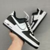 New Arrival AF1 Low ’07 LV8 40th Anniversary White Black AJ3155 New Arrival AF1 Low ’07 LV8 40th Anniversary White Black AJ3155