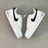 New Arrival AF1 Low ’07 LV8 40th Anniversary White Black AJ3155 New Arrival AF1 Low ’07 LV8 40th Anniversary White Black AJ3155