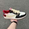 AJ 1 Low x Fragment x Travis Scott White Black University Red CQ4278-088 AJ 1 Low x Fragment x Travis Scott White Black University Red CQ4278-088