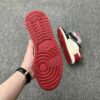 AJ 1 Low x Fragment x Travis Scott White Black University Red CQ4278-088 AJ 1 Low x Fragment x Travis Scott White Black University Red CQ4278-088