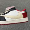 AJ 1 Low x Fragment x Travis Scott White Black University Red CQ4278-088 AJ 1 Low x Fragment x Travis Scott White Black University Red CQ4278-088