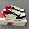 AJ 1 Low x Fragment x Travis Scott White Black University Red CQ4278-088 AJ 1 Low x Fragment x Travis Scott White Black University Red CQ4278-088