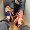 AJ 1 Mid SE GS ‘Team Orange’ BQ6931-800