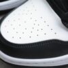AJ 1 Mid ‘Black University Gold’ 554724-177