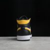 AJ 1 Mid ‘Black University Gold’ 554724-177